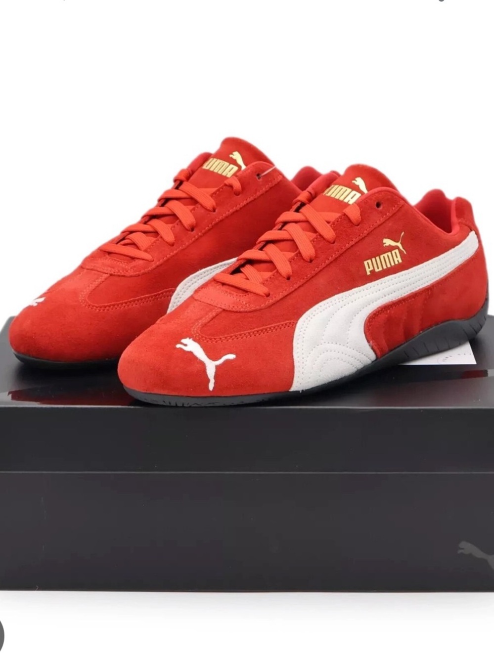 Puma Speedcat Red